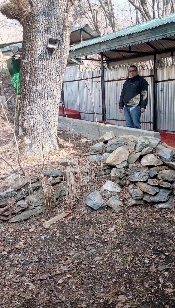 Grave of Moses